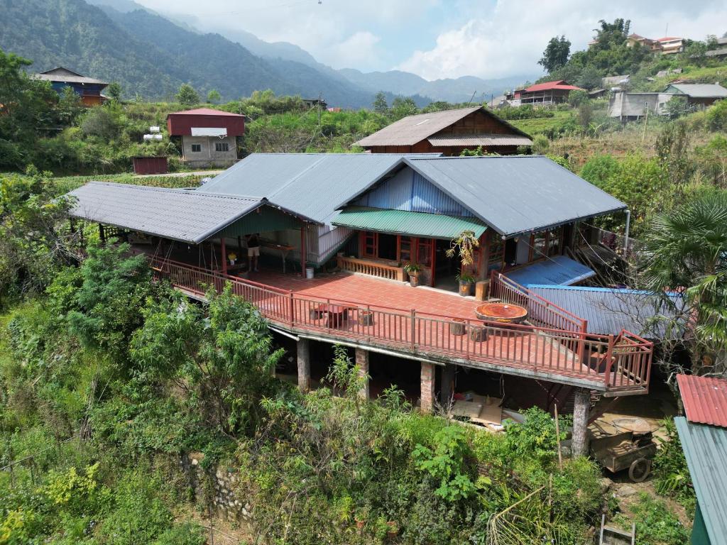 Lanh Sapa Homestay – Sa Pa