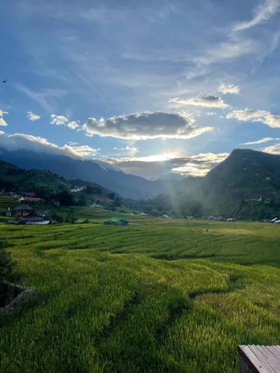 Lanh Sapa Homestay – Fotos 13
